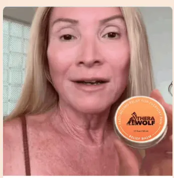 what is TheraWolf Relief Balm